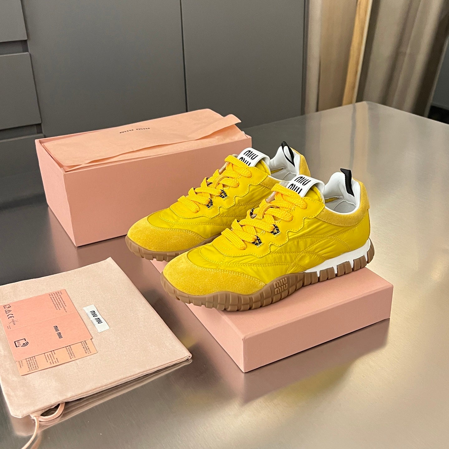 MM Dexun sneakers 1825022809