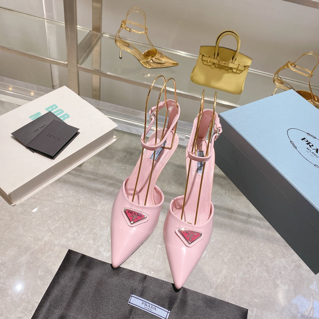 P slingback pumps 1825052806