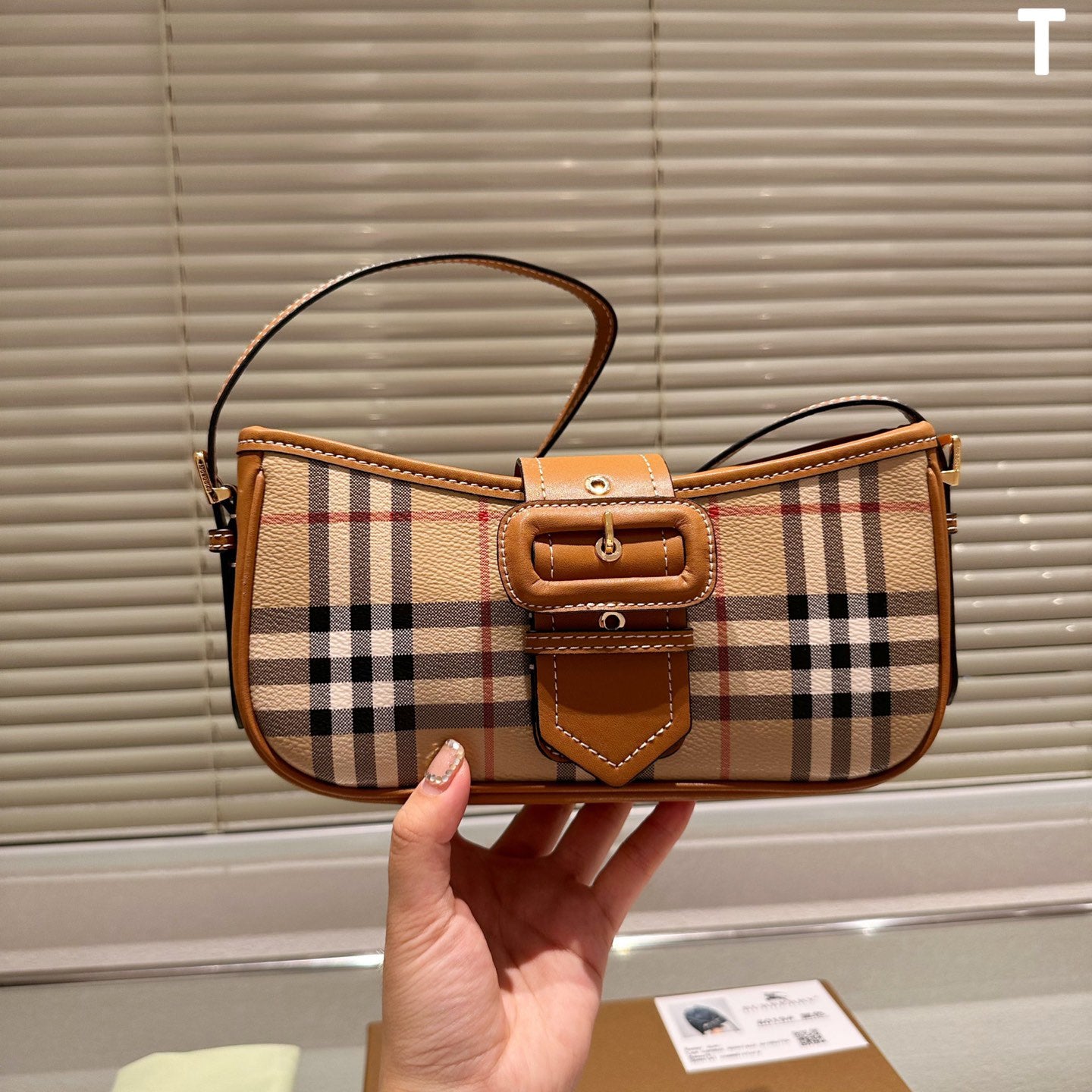B-fashion handbag XC0723080802