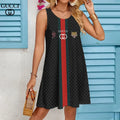 GG Limited Edition Vest Dress 3D1025050906