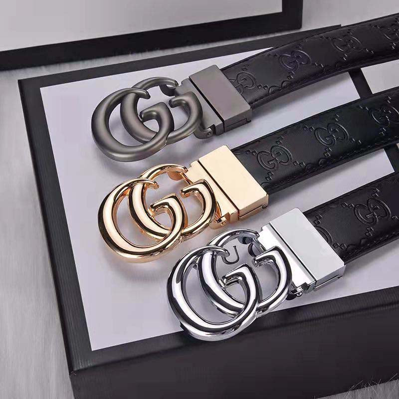 Fashion all match men's belt