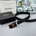 Fashion Genuine Leather Business All-match Men's Casual Belt 1024072612