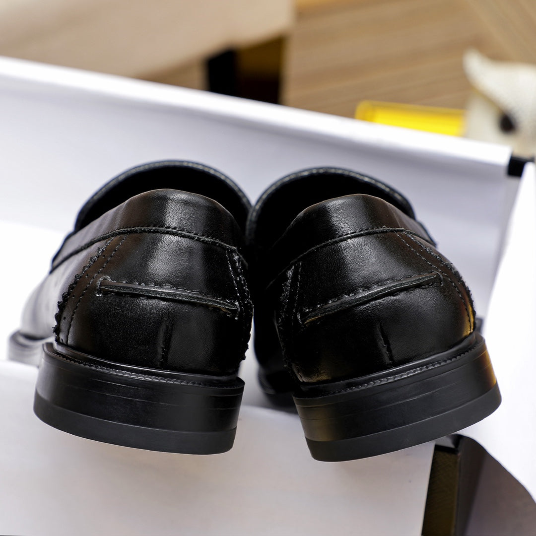 F O'Lock loafers 1825030607