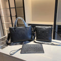 [Brand New Men's Collection Set] Briefcase + Shoulder Bag + Clutch Bag 1426020308
