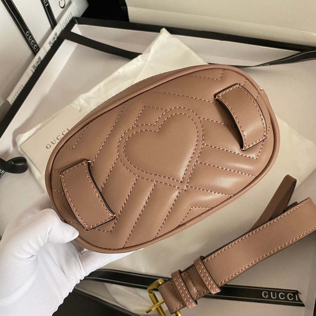 Gui Marmont round waist bag/shoulder bag 26032301