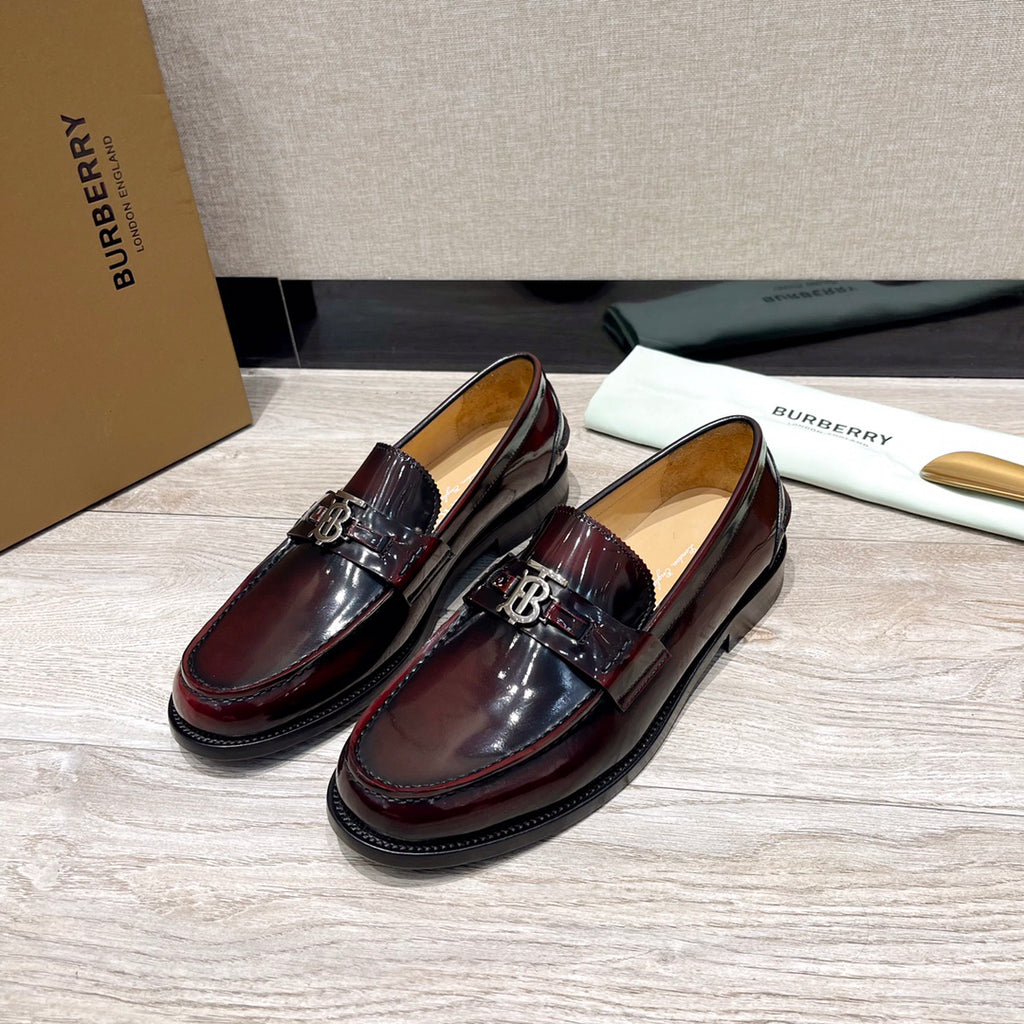 BBR Men's genuine leather dress shoes 26070801