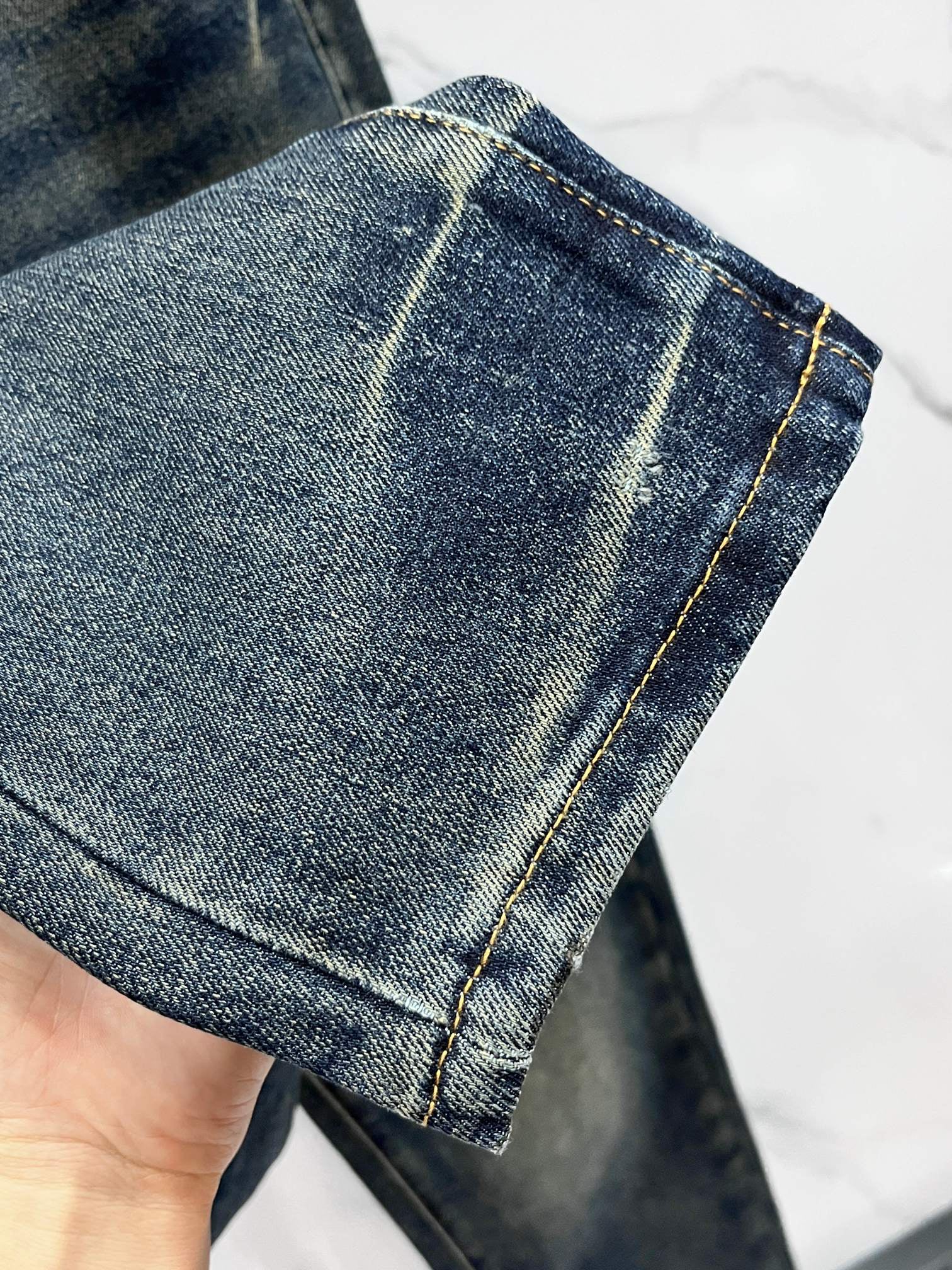 TB High-end custom-made latest style jeans 26010503