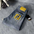 Men's Slim-Fit Jeans XC1026071507