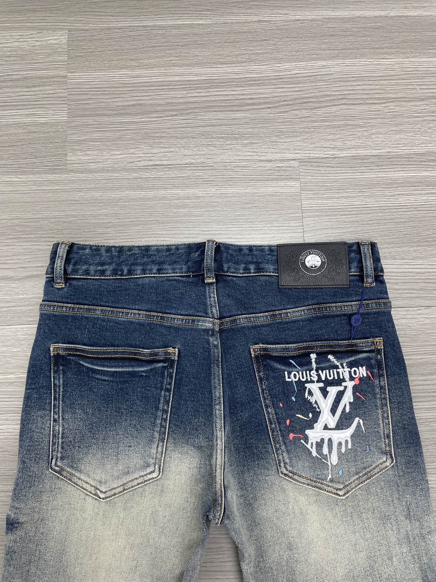 New-Style Men's Casual Jeans (Custom No return no exchange) 1026062530