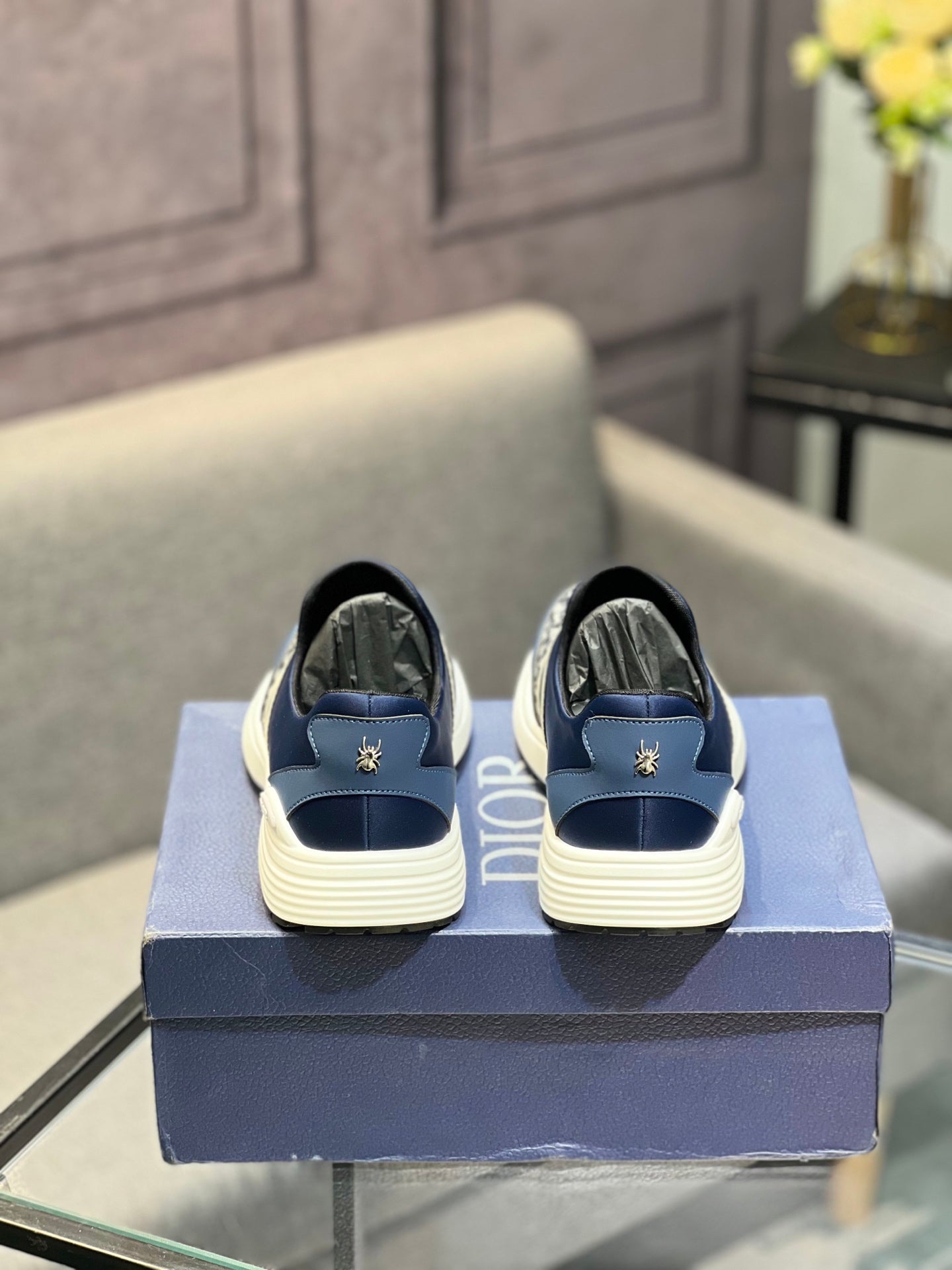 CD Hot-selling men's shoes 26031003