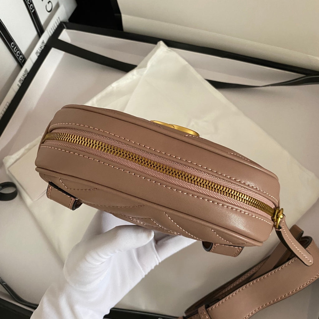 Gui Marmont round waist bag/shoulder bag 26032301