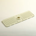 Faucet sink mat