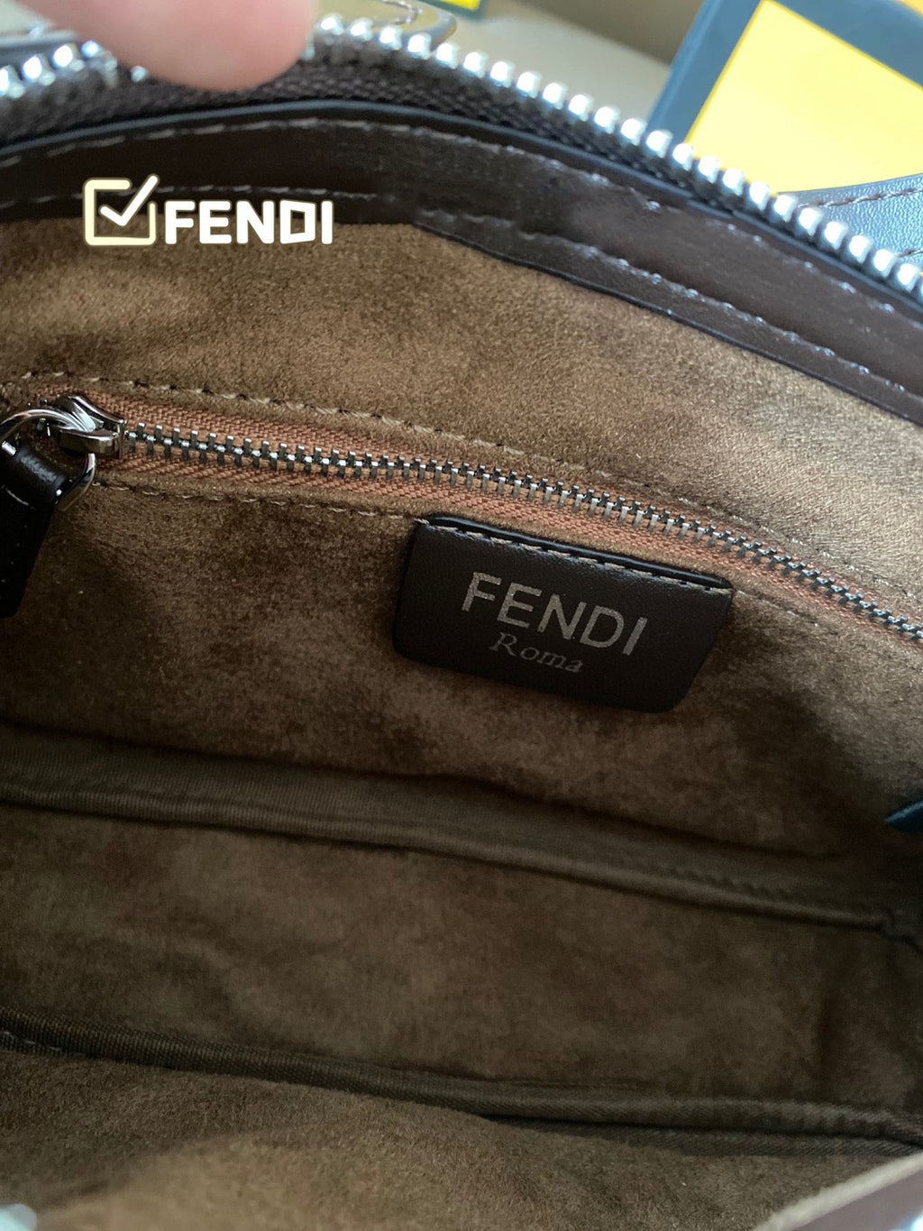 F underarm crossbody bag 1824082101