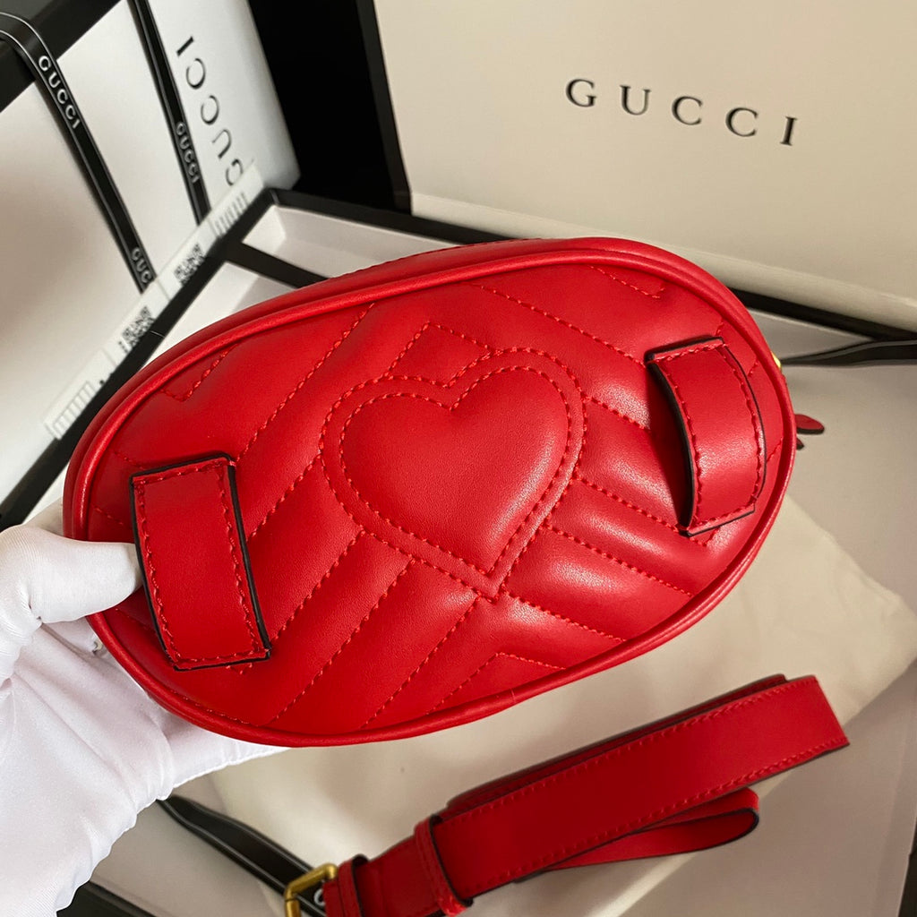 Gui Marmont round waist bag/shoulder bag 26032301