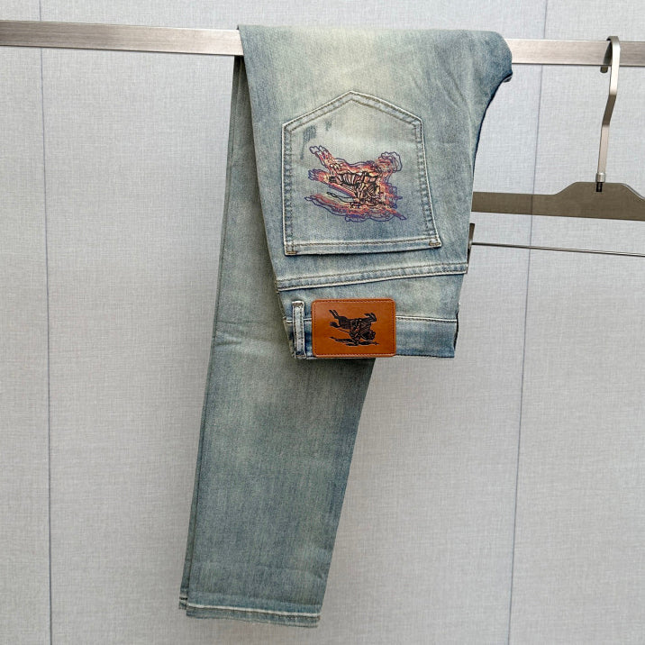 New Casual Men's Jeans 1026063016