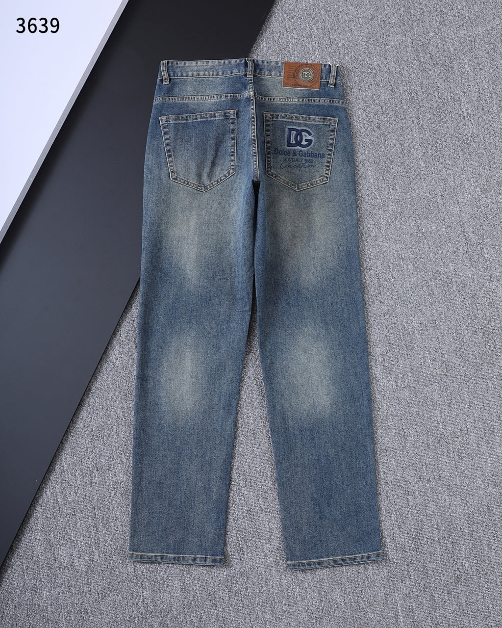 DG Latest hot-selling men's jeans 26020403