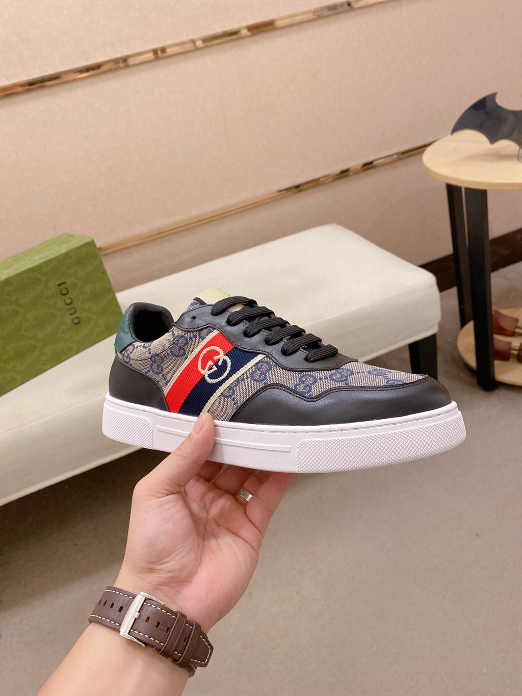 Gui Latest casual and stylish men's shoes 26032416