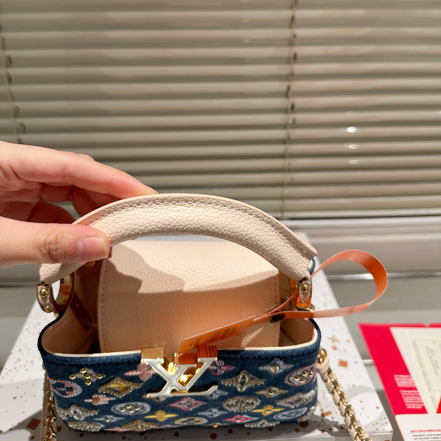 VV Capucines Handbag 1825120202