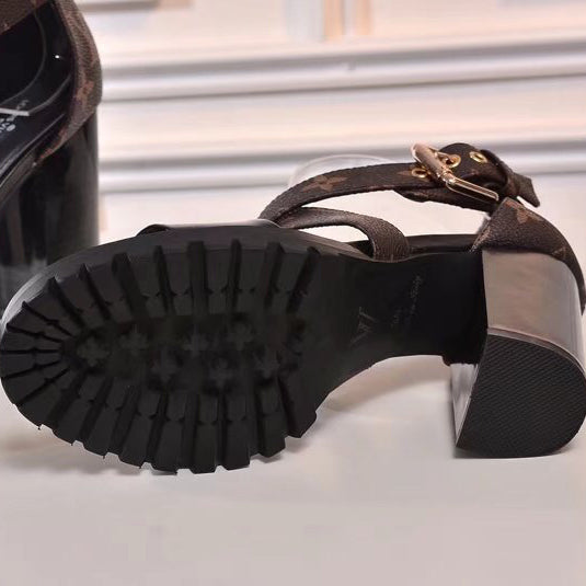 3 Types Of High Heel Sandals XC16053004