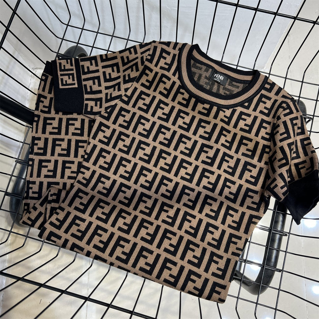 F Stretch knit dress 1825032703