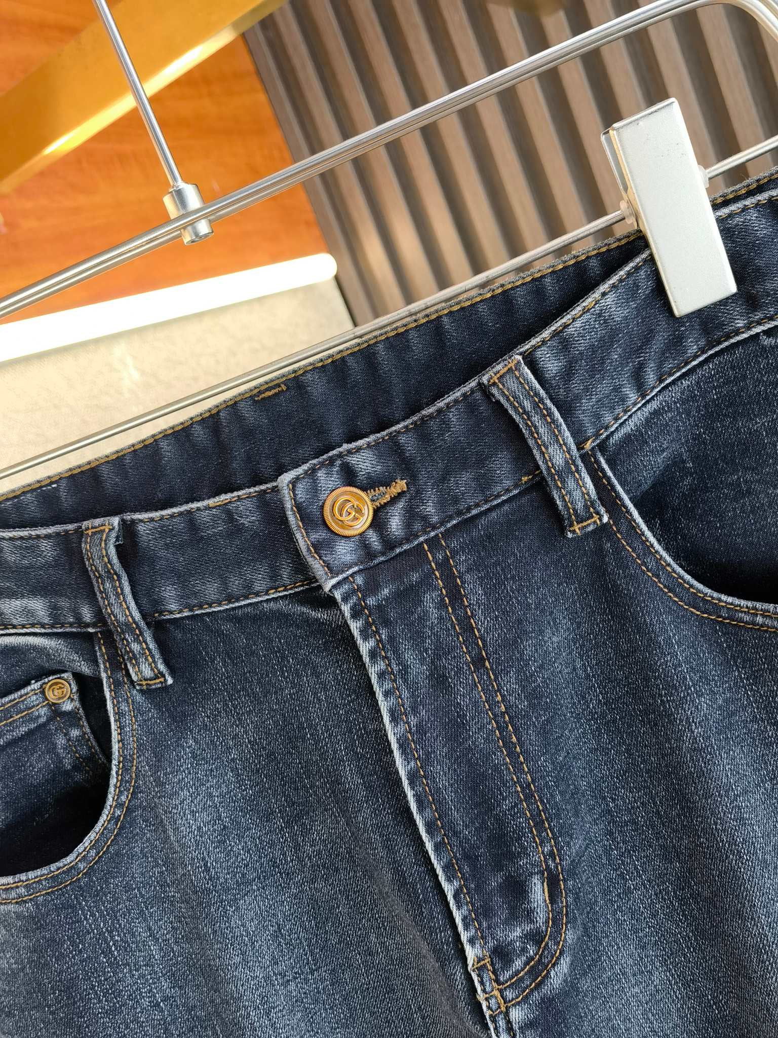 GG Hot-selling new premium jeans 26020205