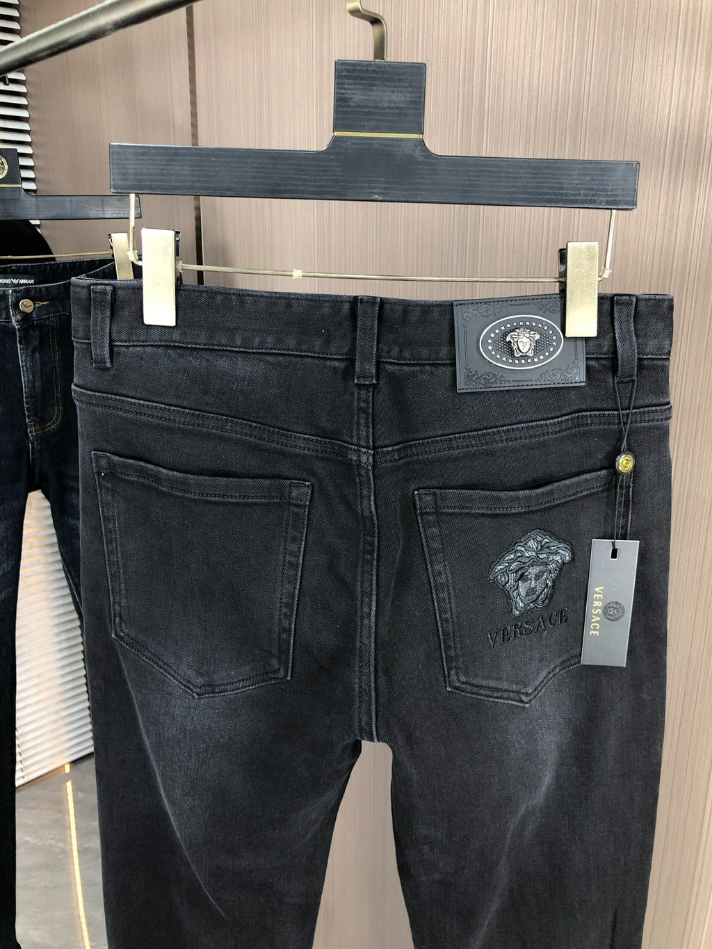VS black Jeans 1825121901