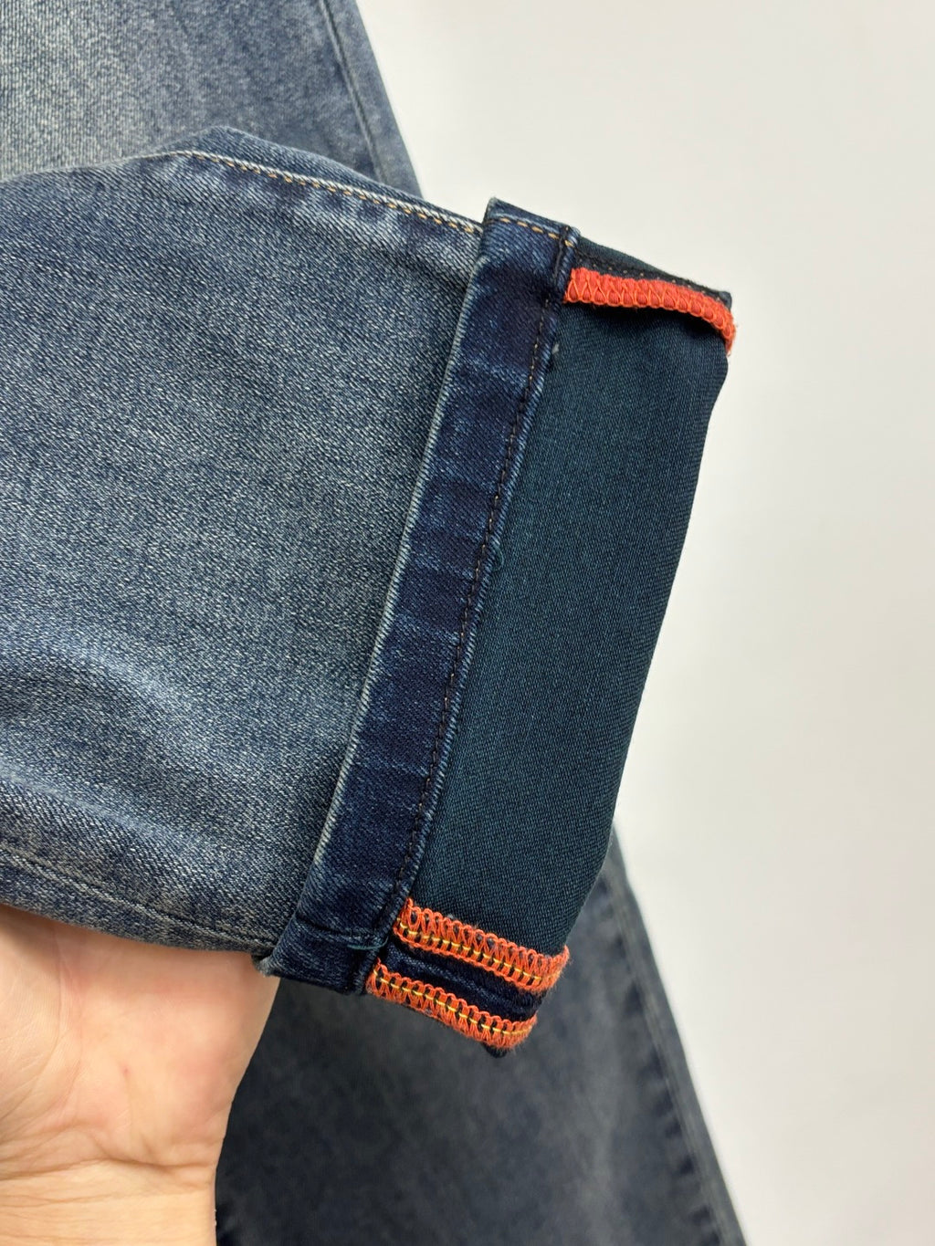FD New Casual Jeans for Spring and Summer 26061111