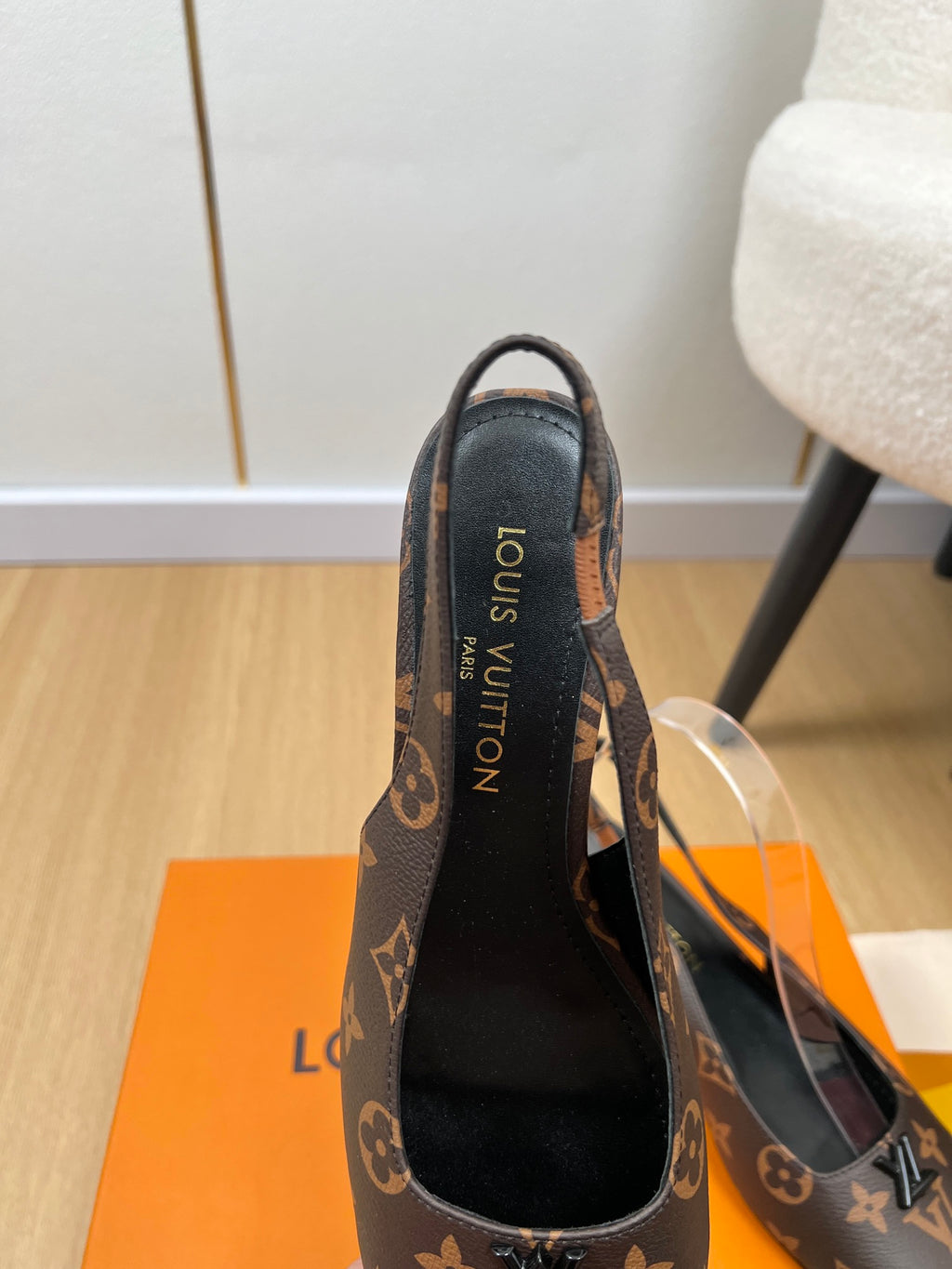 L slingback pumps 1825052201