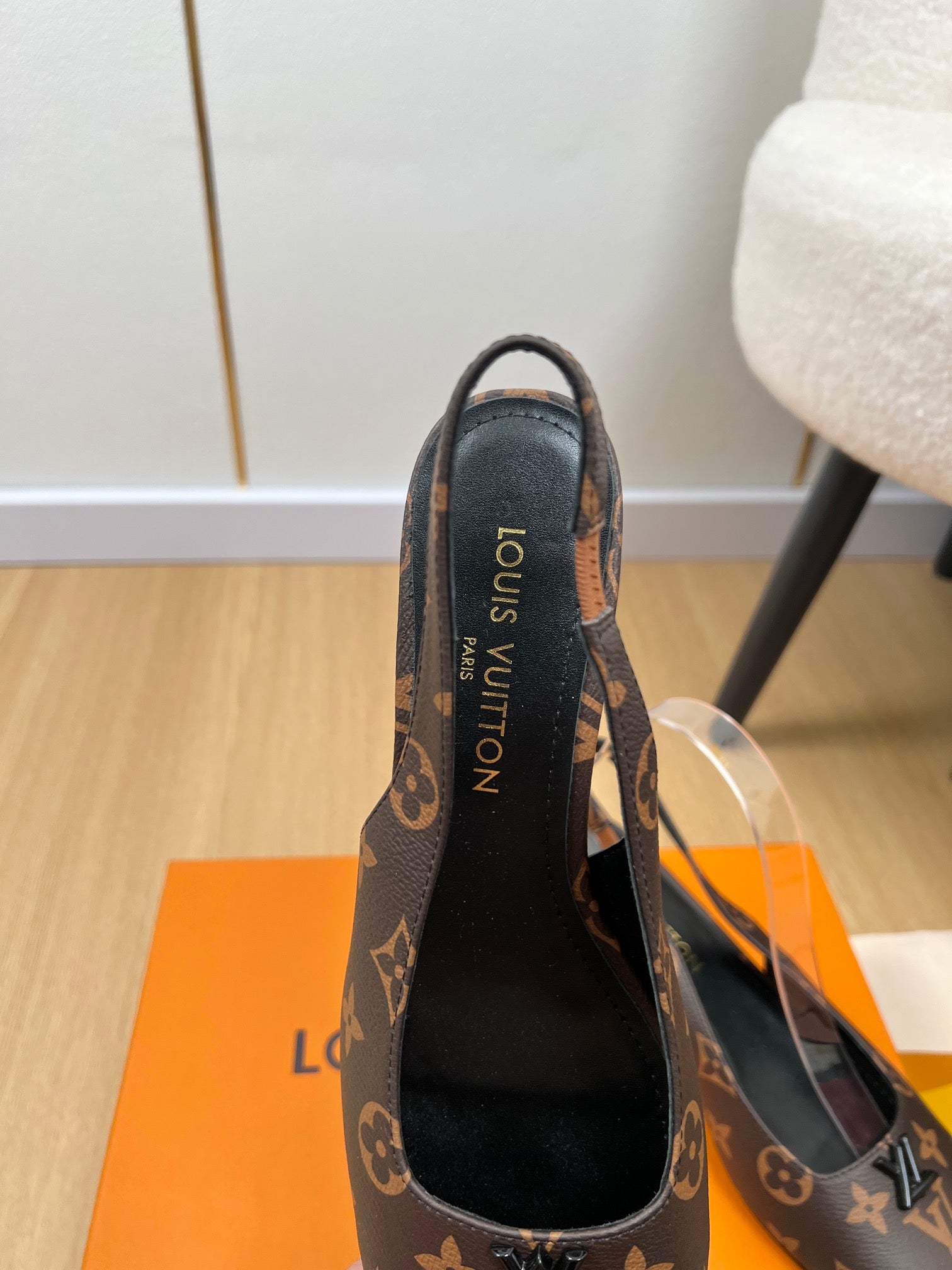 L slingback pumps 1825052201