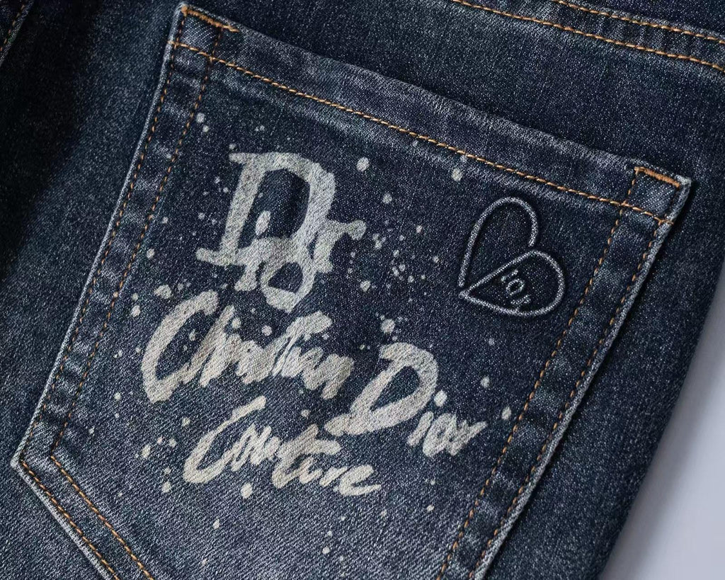 CD Latest hot-selling men's jeans 26020508