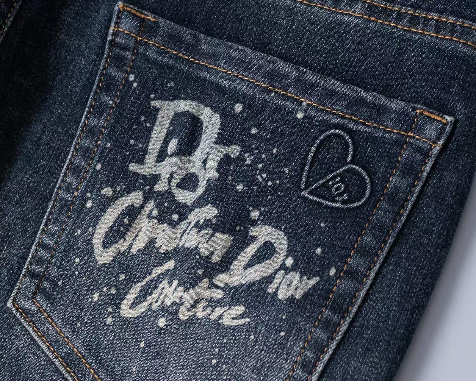 CD Latest hot-selling men's jeans 26020508