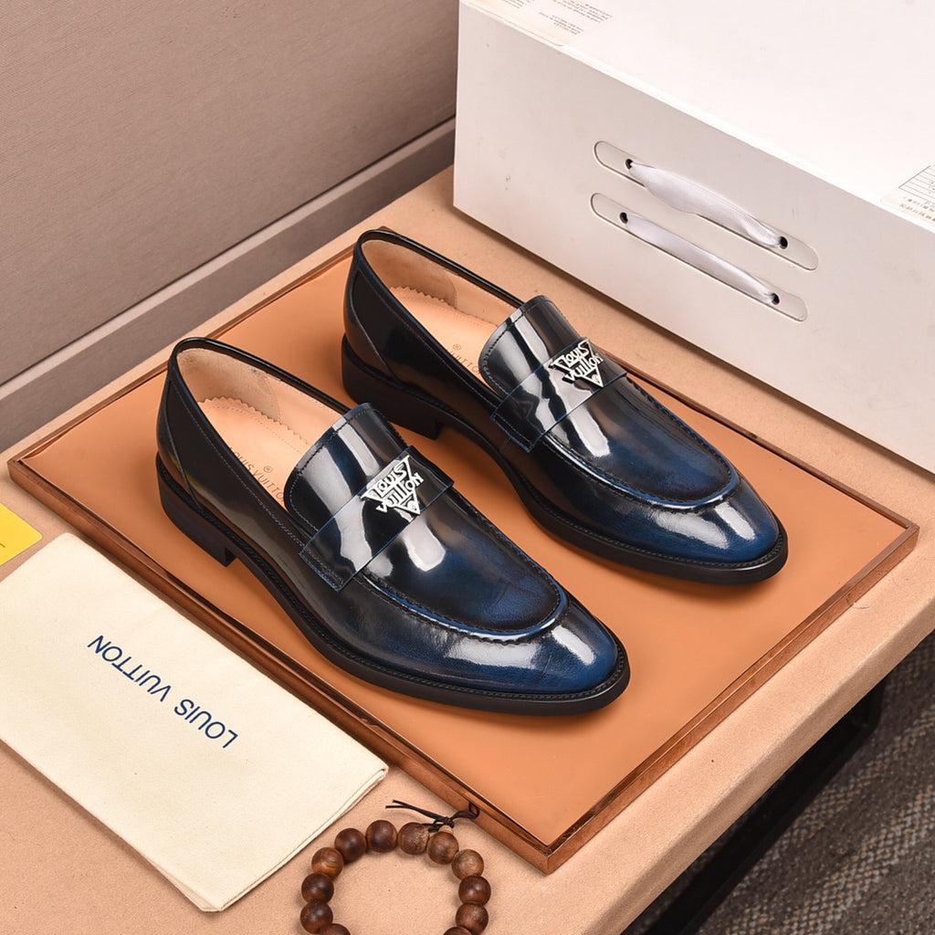 VV Latest formal business leather shoes 26072110