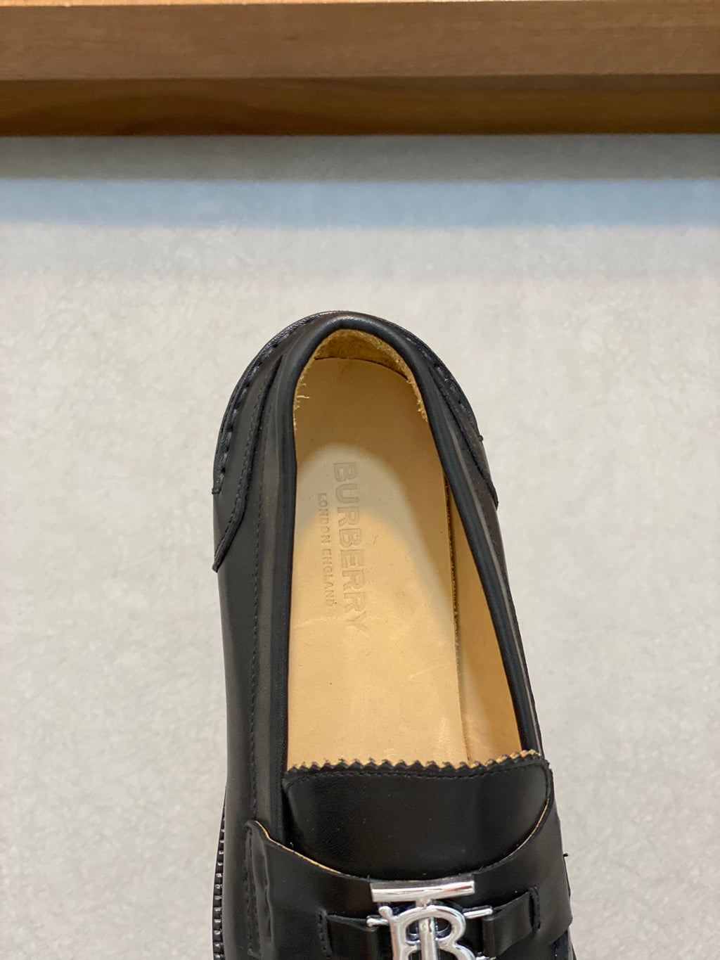 BBR Genuine leather top-quality loafers 26070803