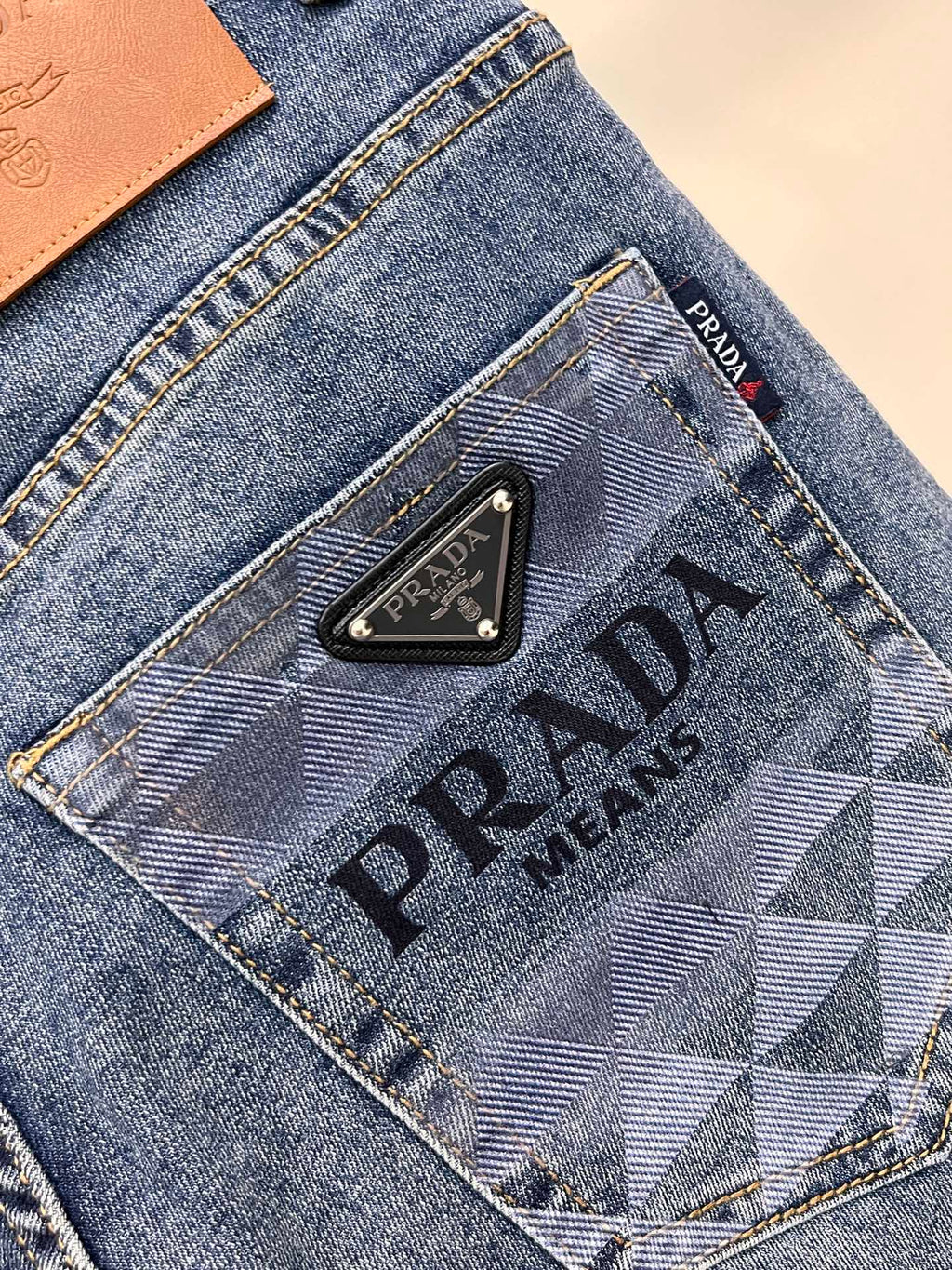 PR New men's jeans 26031216
