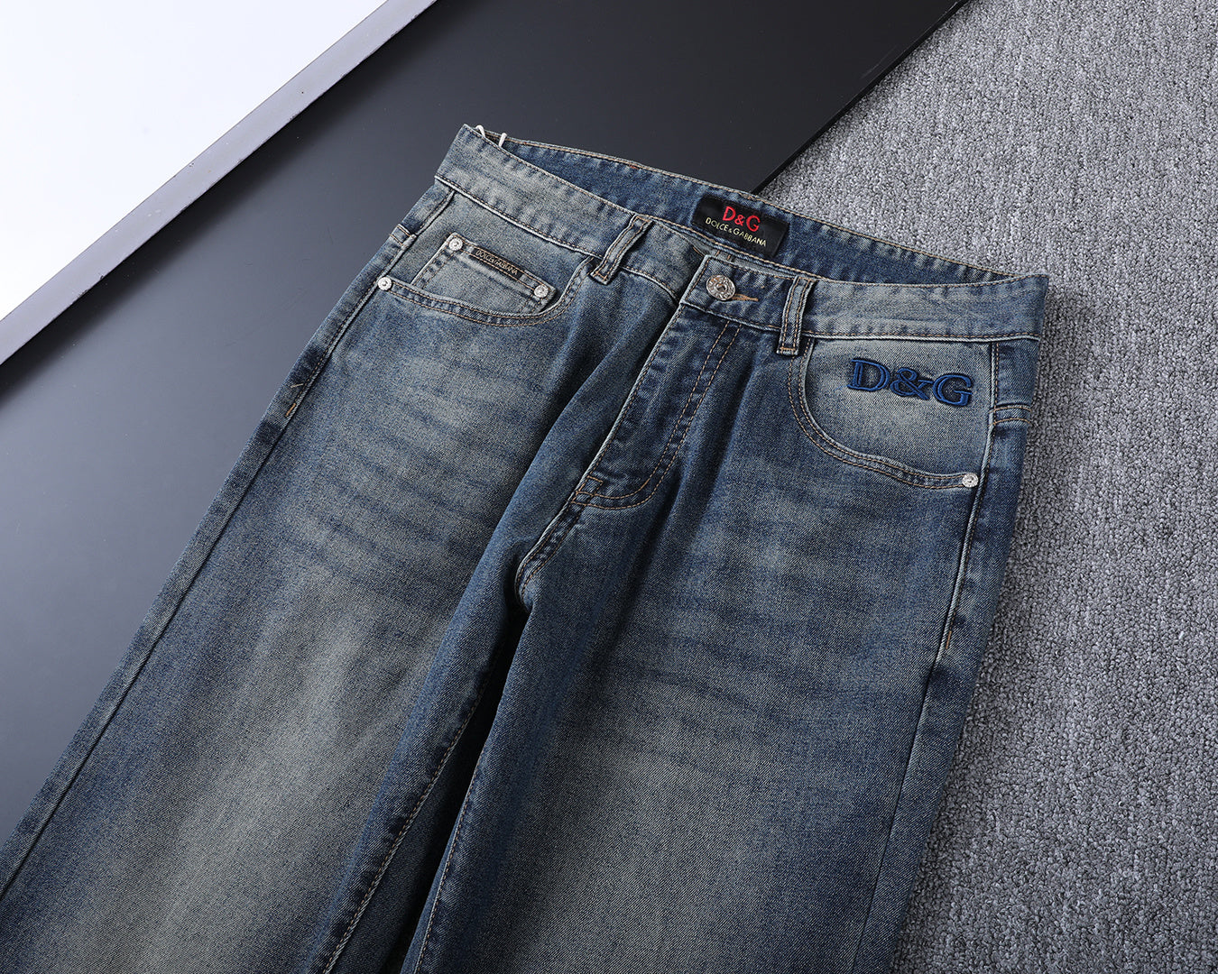 DG Latest hot-selling men's jeans 26020403