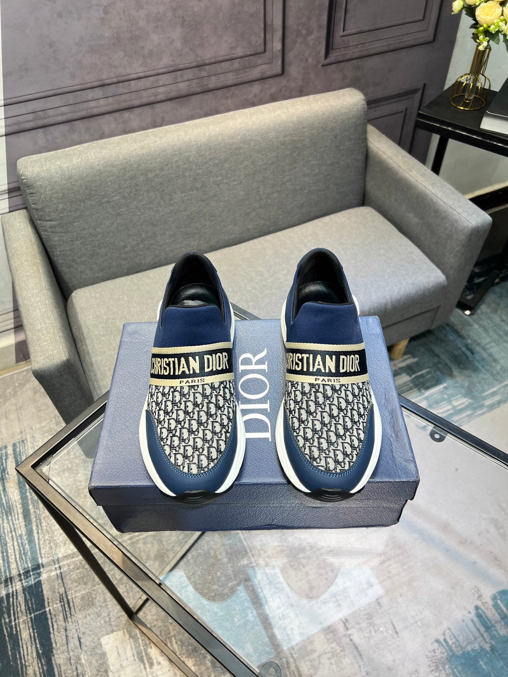 CD Hot-selling men's shoes 26031003