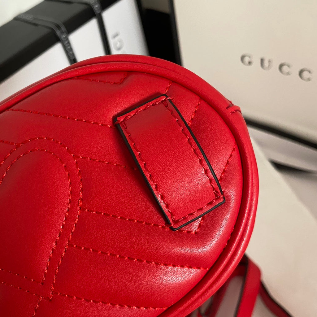 Gui Marmont round waist bag/shoulder bag 26032301