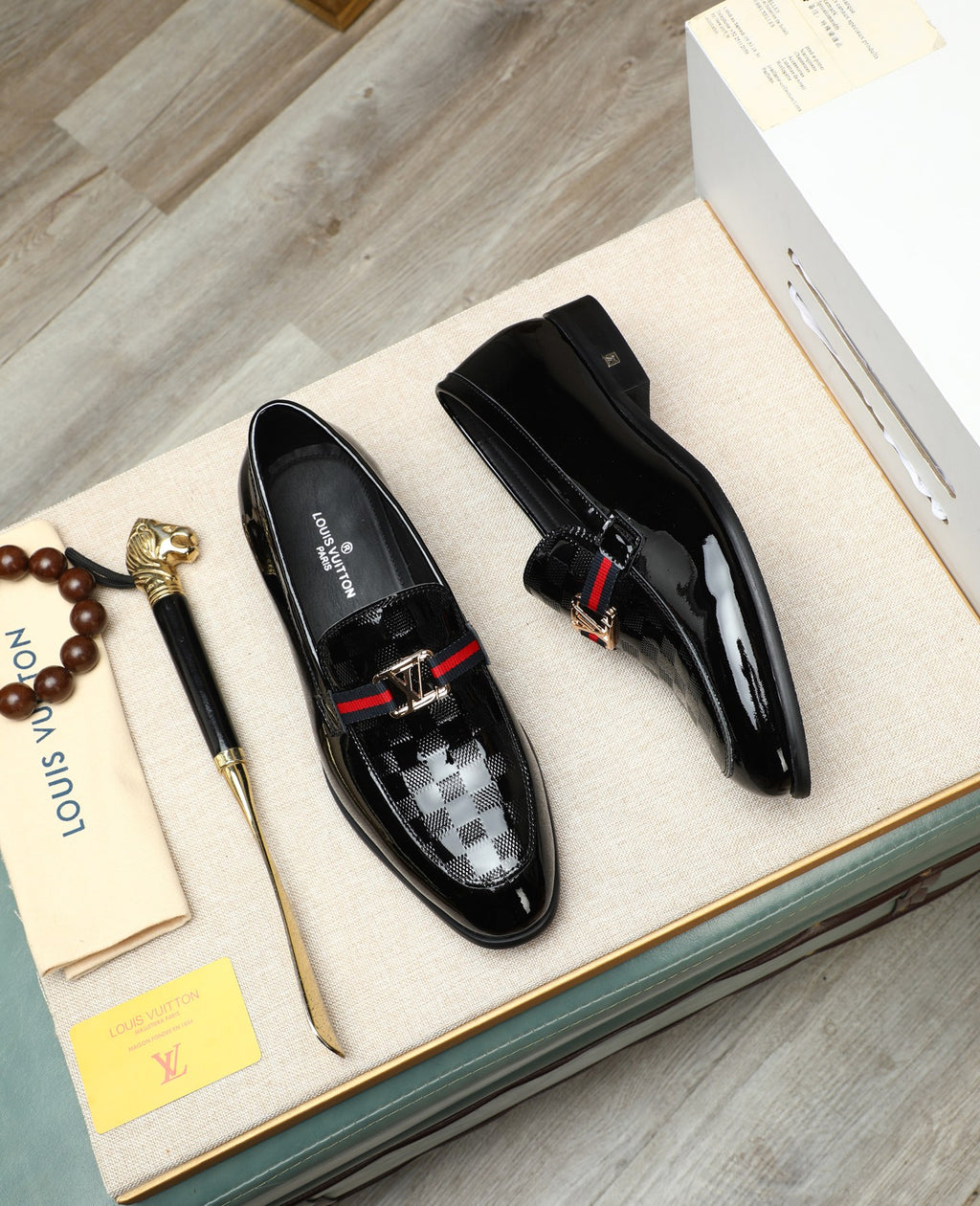 VV High-end latest formal business leather shoes 26070302
