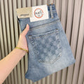 New Casual Men's Jeans 1026063011