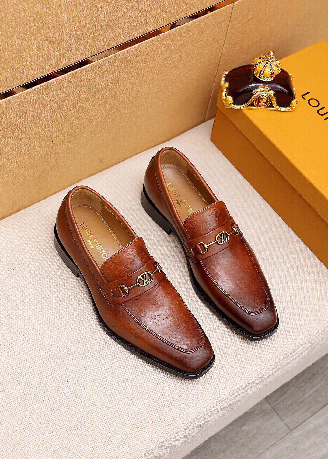 VV Casual leather shoes 26072104
