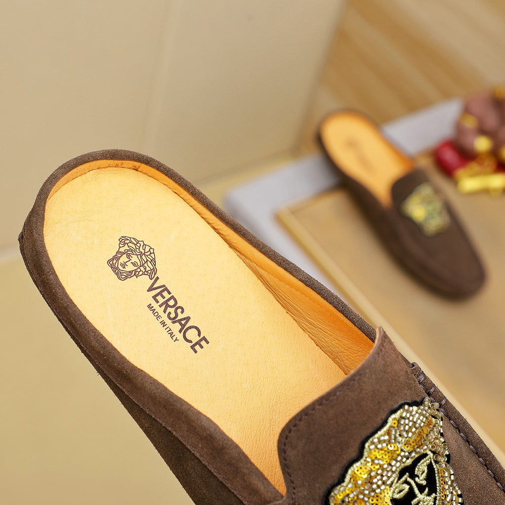 VS Men's Backless Slippers 26060309
