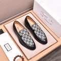 Handmade imported cowhide shoes 142512198