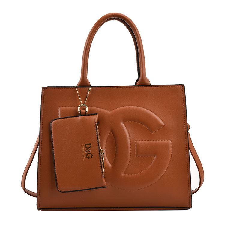 New Fashion Versatile One Shoulder Handheld Bag 1024010906