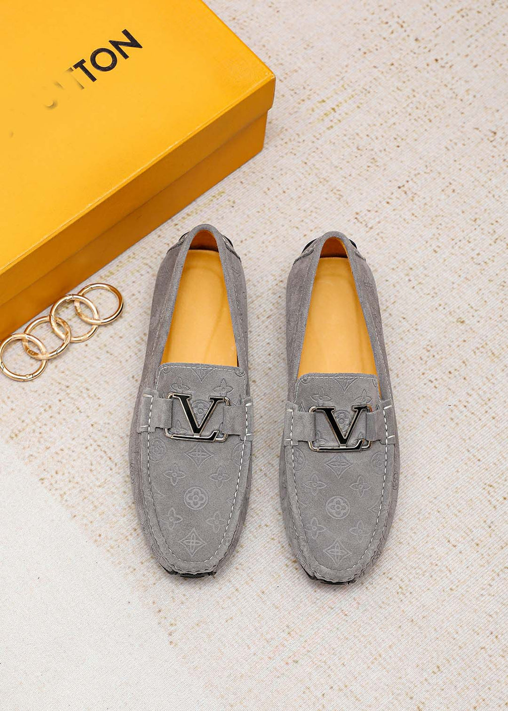 Essandro series loafers 8