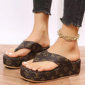 23 Ladies Fashion Luxury slipper and flip-flop