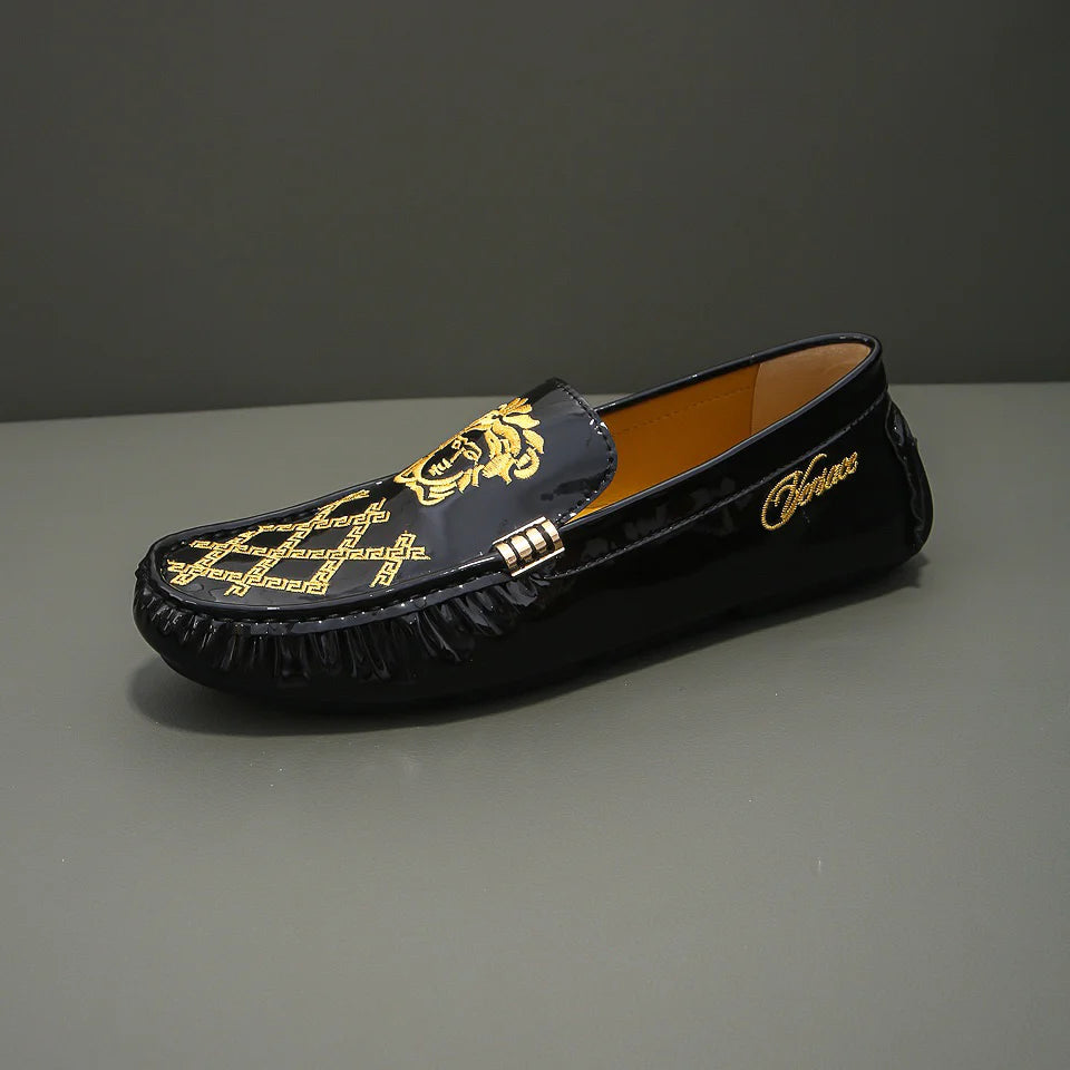 New men's business casual leather shoes 1025061828