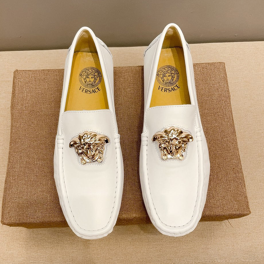 New men's business casual leather shoes 1025061829