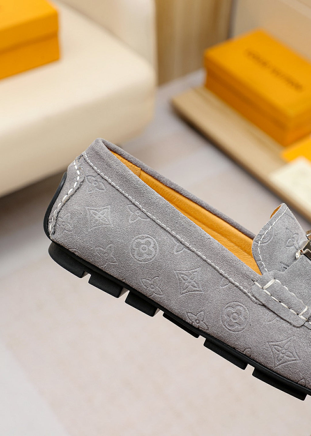 Essandro series loafers 8