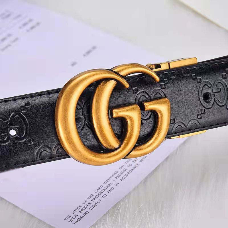 Fashion all match men's belt