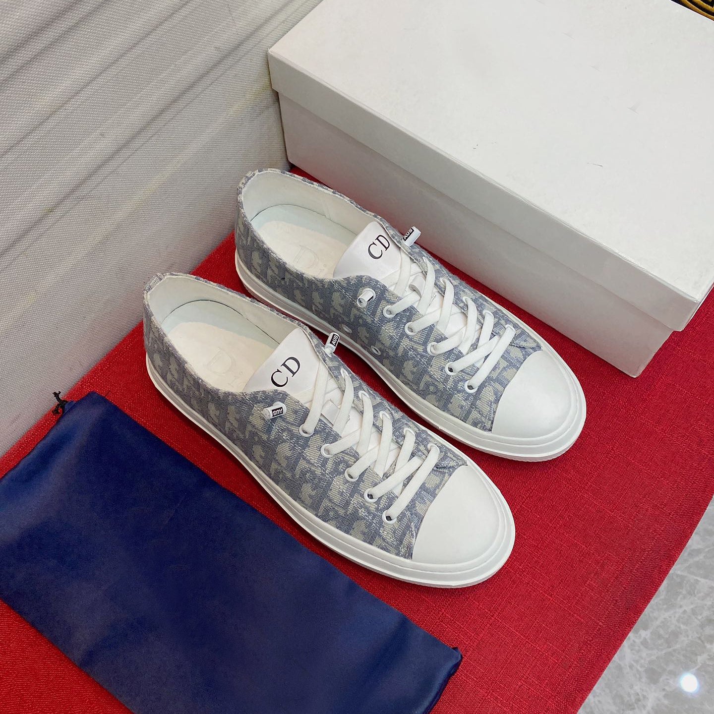 New Trend Casual Canvas Shoes 02